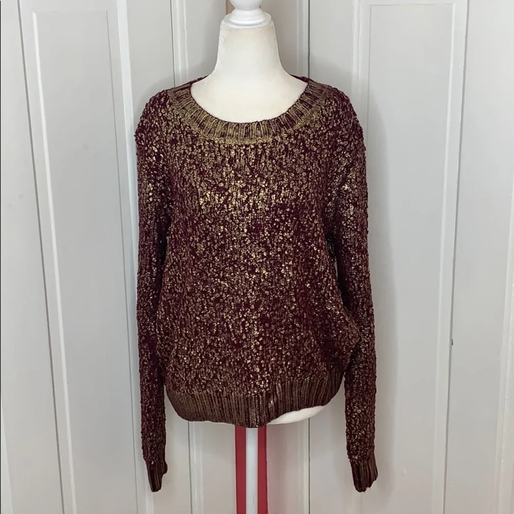 LUSH•SWEATER - Picture 1 of 10